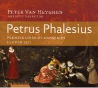 Phalesius : Premier Livre de Danseries