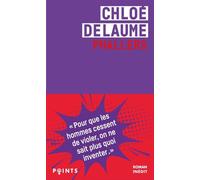 Phallers - Chloé Delaume - Points - Poche - Roman