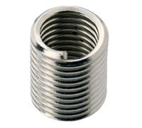 Phan coil filet rapporté inox metrique M10 2xD boite de 25 Van ommen