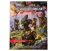 Phandelver and Below: The Shattered Obelisk (livre d'aventure Dungeons & Dragons) (Version Anglaise)