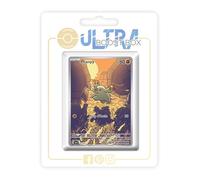 Phanpy 205/191 Alternative Pokémon Gallery Secrète - Ultraboost X Écarlate et Violet 8 Étincelles Déferlantes - Coffret de 10 Cartes Pokémon Françaises