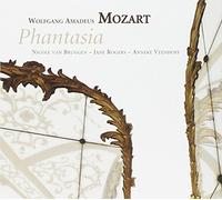 Phantasia (arrangement par un anonyme du Quintette pour clarinette K 581)