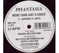 Phantasia - More Than Just Dance [Import]