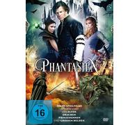 PHANTASIEN BOX - CHRISTOPHER JUDGE; BAI LING,SUN KORNG DVD NEUF