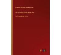 Phantasien Über Die Kunst