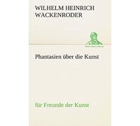 Phantasien Über Die Kunst