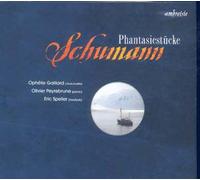 Gaillard, Ophélie - Pièces en style populaire pour violoncelle & piano