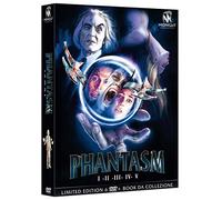 Phantasm 1-5 (Box 6 Dv)