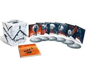 Phantasm 1-5-Limited Edition Blu-Ray Collection