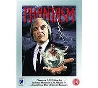 Phantasm Vol : I, Ii, Iii & Iv (Coffret 5 Dvd) - Version U.K.