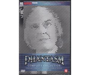 Phantasm - Complete Collection I + II + III + IV