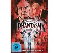 Phantasm-Das Böse 1-Mediabook (Bonus-DVD) [Blu-Ray] [Import]