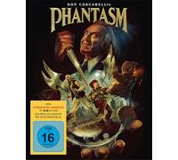 Phantasm - Das Böse - Mediabook (4K Ultra HD+Blu-ray+DVD)