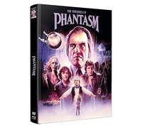 Phantasm - Das Böse wattiertes Mediabook - Limited Edition auf 111 Stück (Blu-ray+DVD) [Édition Limitée]