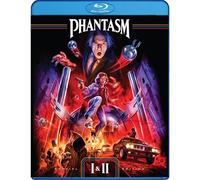 Phantasm I & Ii (Special Edition) [Blu-Ray] Poster, Special Ed, 2 Pack, Collectible