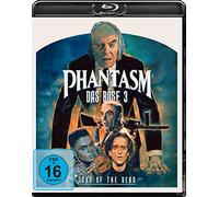 Phantasm III - Das Böse III - Mediabook (+ 2 DVDs) (Blu-ray) Henry Gloria Lynne