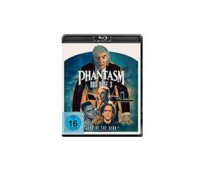 Phantasm III - Das Böse III - Lord Of The Dead [Blu-ray]