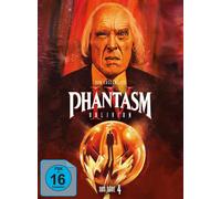 Phantasm IV - Das Böse IV (Mediabook A, 1 Blu-ray + 2 DVDs) (Blu-ray) Baldwin