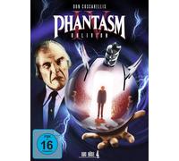 Phantasm IV – Das Böse IV – Baldwin – Blu-ray, DVD et Bonus-DVD – Mediabook B (Import)