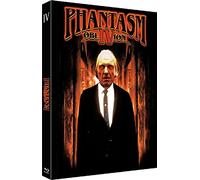 Phantasm IV: Oblivion - Das Böse 4 - 2-Disc Limited Uncut Edition (Blu-ray + DVD) - Limitiertes Mediabook auf 333 Stück, Cover A