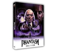 Phantasm IV: Oblivion-Das Böse 4-2-Disc Uncut Edition (Blu-Ray + DVD) -Limitiertes Mediabook Auf 666 Stück, Cover D [Import]
