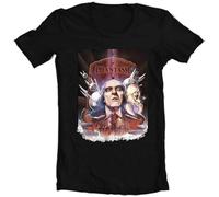 Phantasm Mens T Shirt Retro Horror Movie Graphic Tee Vintage Film Black 3XL