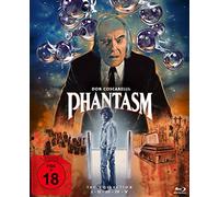Phantasm-The Collection (+ Bonus-Blu-Ray) [Import]
