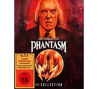 Phantasm-The Collection-Collectionbook im Schuber (+ Bonus-Blu-Ray) [Import]