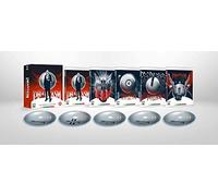 Phantasm - The Complete Collection - 5-Disc Box Set ( Phantasm / Phantasm II / Phantasm III: Lord of the Dead / Phantasm IV: Oblivion / Phan [ Origine UK, Sans Langue Francaise ] (Blu-Ray)