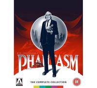 Phantasm The Complete Collection Bd
