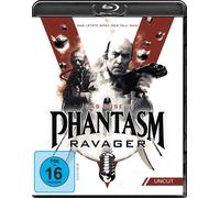 Phantasm V - Ravager - Das Böse V [Blu-ray]