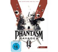 Phantasm V-Ravager-Das Böse V-Uncut [Import]