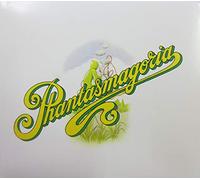 Phantasmagoria, 1 Audio-CD + 1 DVD