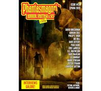 Phantasmagoria Magazine Issue 28