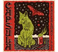 Phantasmaville Vinyle