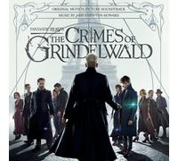 Phantast.Tierwesen 2: Grindelwalds Verbrechen/OST [CD] NEUF