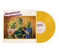 Phantastic Ferniture Édition Limitée Vinyle Rouge et Or