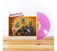 Phantastic Ferniture – Phantastic Ferniture – Vinyle LP (Import) orange et rose – Explicite