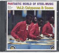 Phantastic World Of Steel-Music 2
