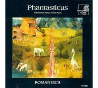 Phantasticus by Romanesca (1998-03-30)