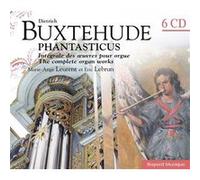 Phantasticus Cplte Organ Works