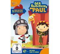 Phantastische Paul,der - (1)Dvd Z TV-Serie-der Mutige Ritter Paul