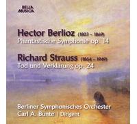 Phantastische Symphonie/Tod Und Verklärung