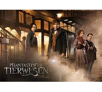 Phantastische Tierwesen 1. Puzzle 500 Teile