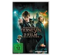 PHANTASTISCHE TIERWESEN 3-FILM COLLECTION 3 DVD NEUF