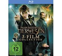 PHANTASTISCHE TIERWESEN 3-FILM COLLECTION