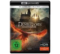 Les Animaux Fantastiques : Les Secrets de Dumbledore – Warner Bros. – Blu-ray