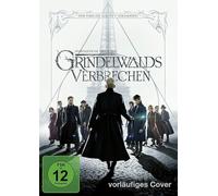 Les Animaux Fantastiques : Les Crimes de Grindelwald – Eddie Redmayne – DVD