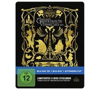 Phantastische Tierwesen : Grindelwalds Verbrechen