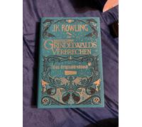 Phantastische Tierwesen: Grindelwalds Verbrechen (Das Originaldrehbuch)